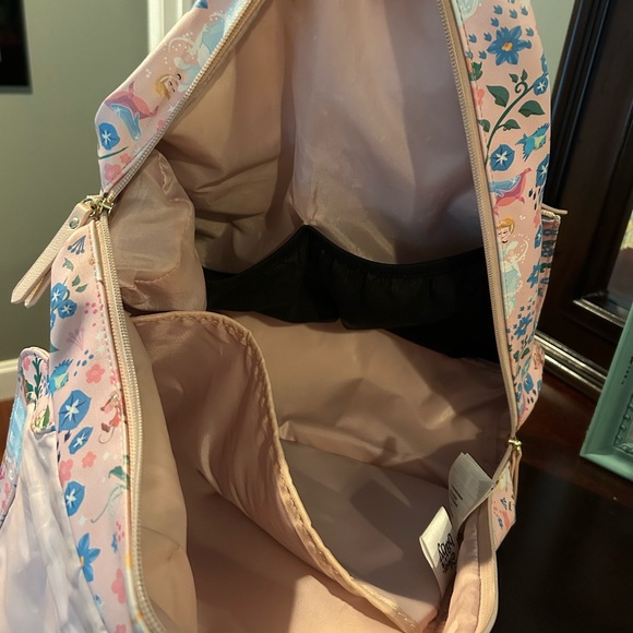 Disney Princess Pink Backpack and Lunchbox Set - Picture 4 of 4